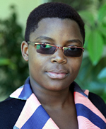 Lisa Dambamuromo - Treasurer